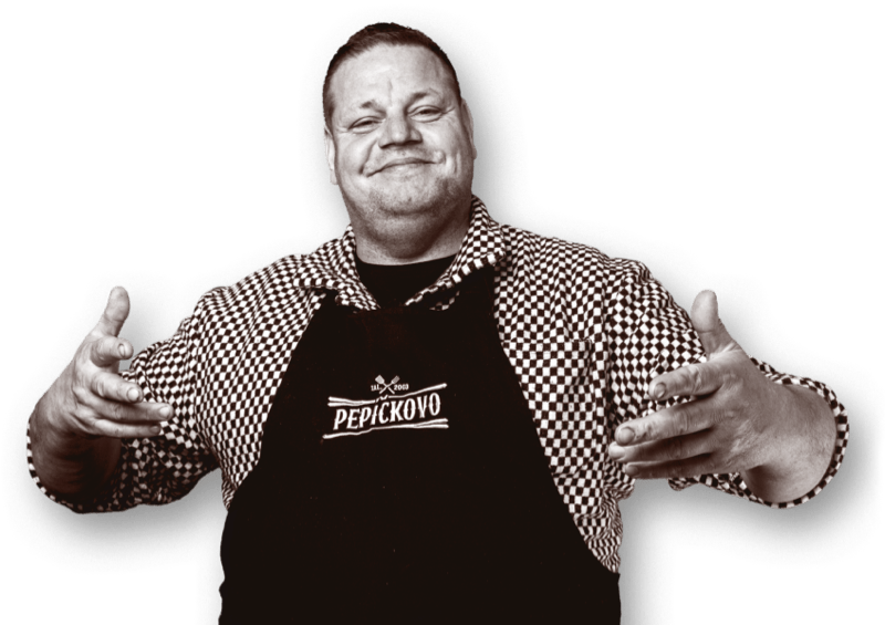 Pepíček - Josef Vašák